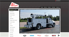 Desktop Screenshot of busandrews.com
