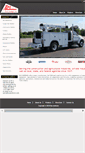 Mobile Screenshot of busandrews.com